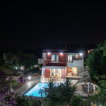 Dalasvillas Skalaacqua Skala  Exterior photo