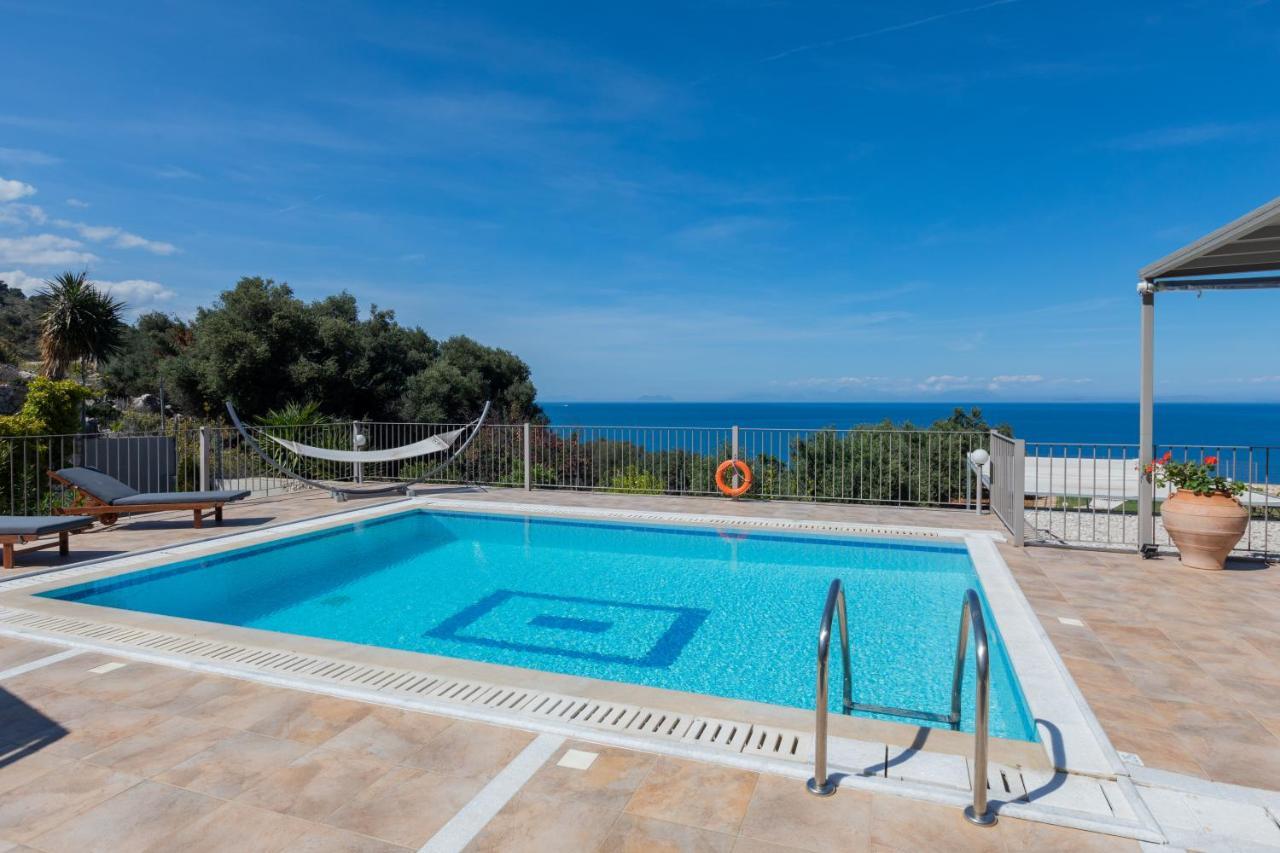 Dalasvillas Skalaacqua Skala  Exterior photo