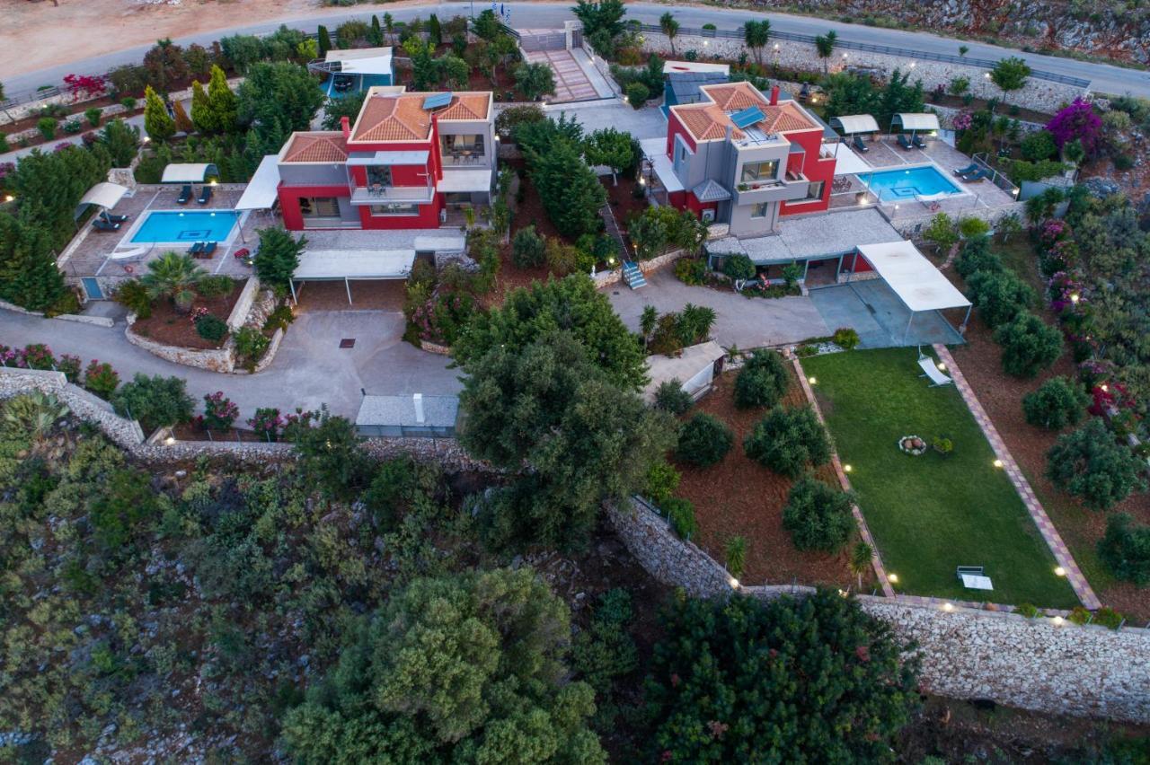 Dalasvillas Skalaacqua Skala  Exterior photo