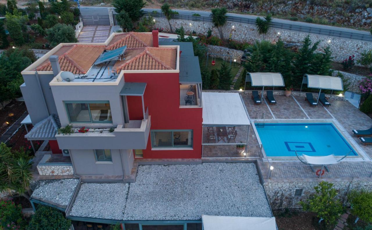 Dalasvillas Skalaacqua Skala  Exterior photo