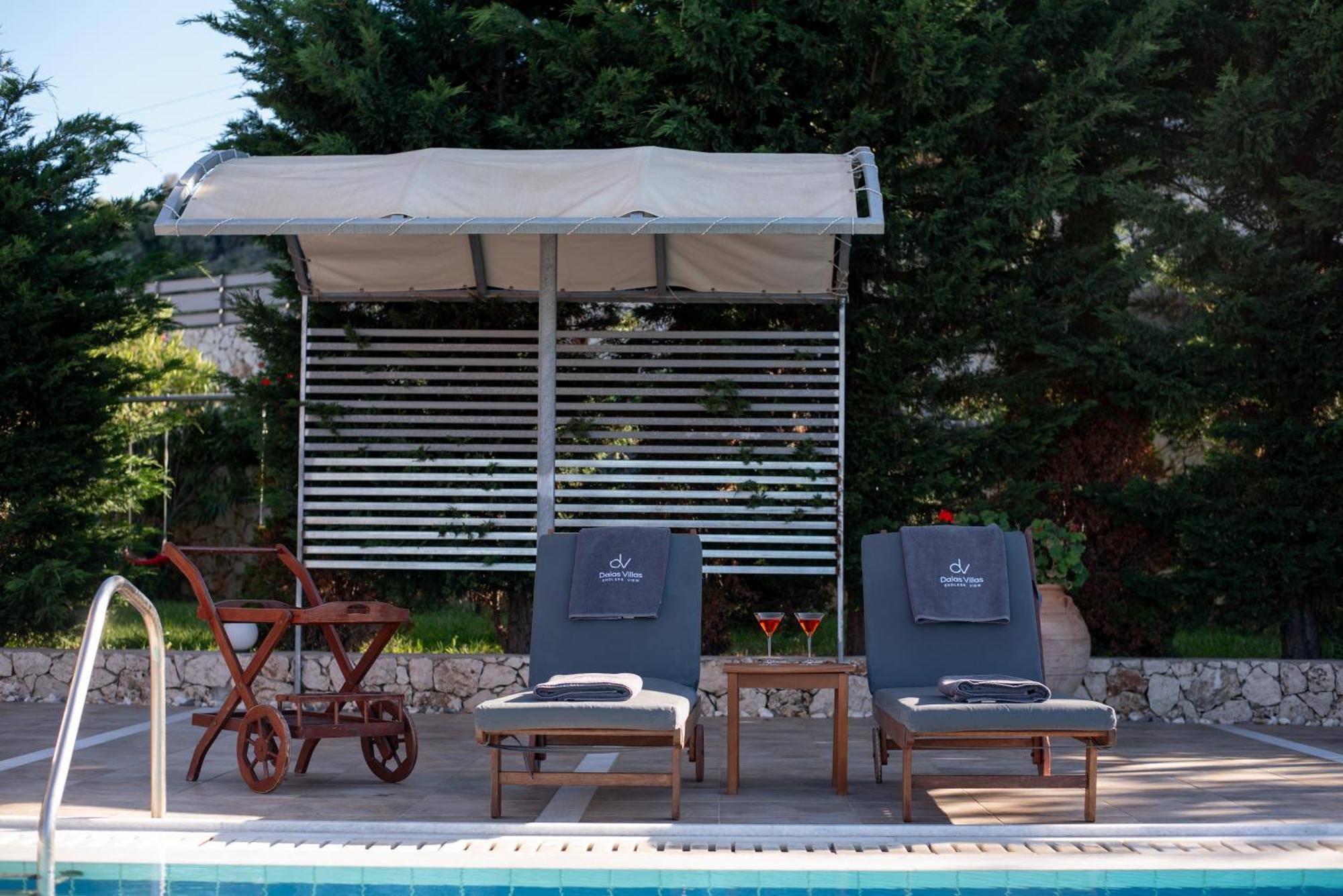 Dalasvillas Skalaacqua Skala  Exterior photo