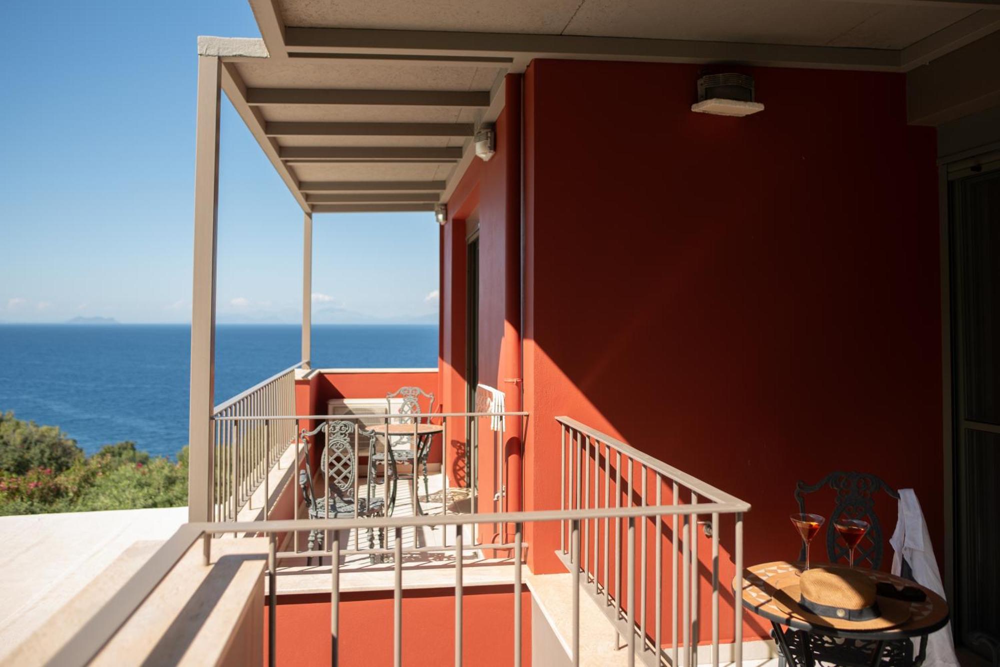 Dalasvillas Skalaacqua Skala  Exterior photo