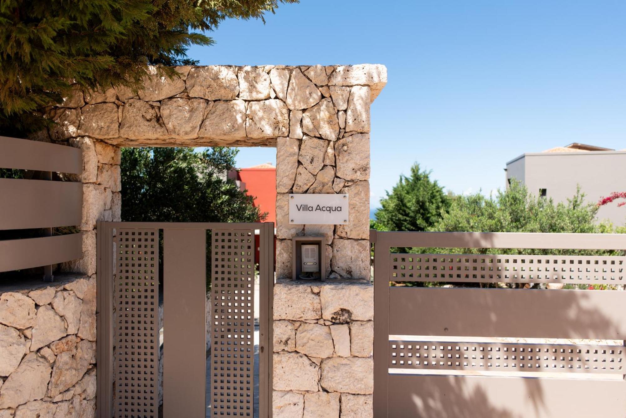 Dalasvillas Skalaacqua Skala  Exterior photo