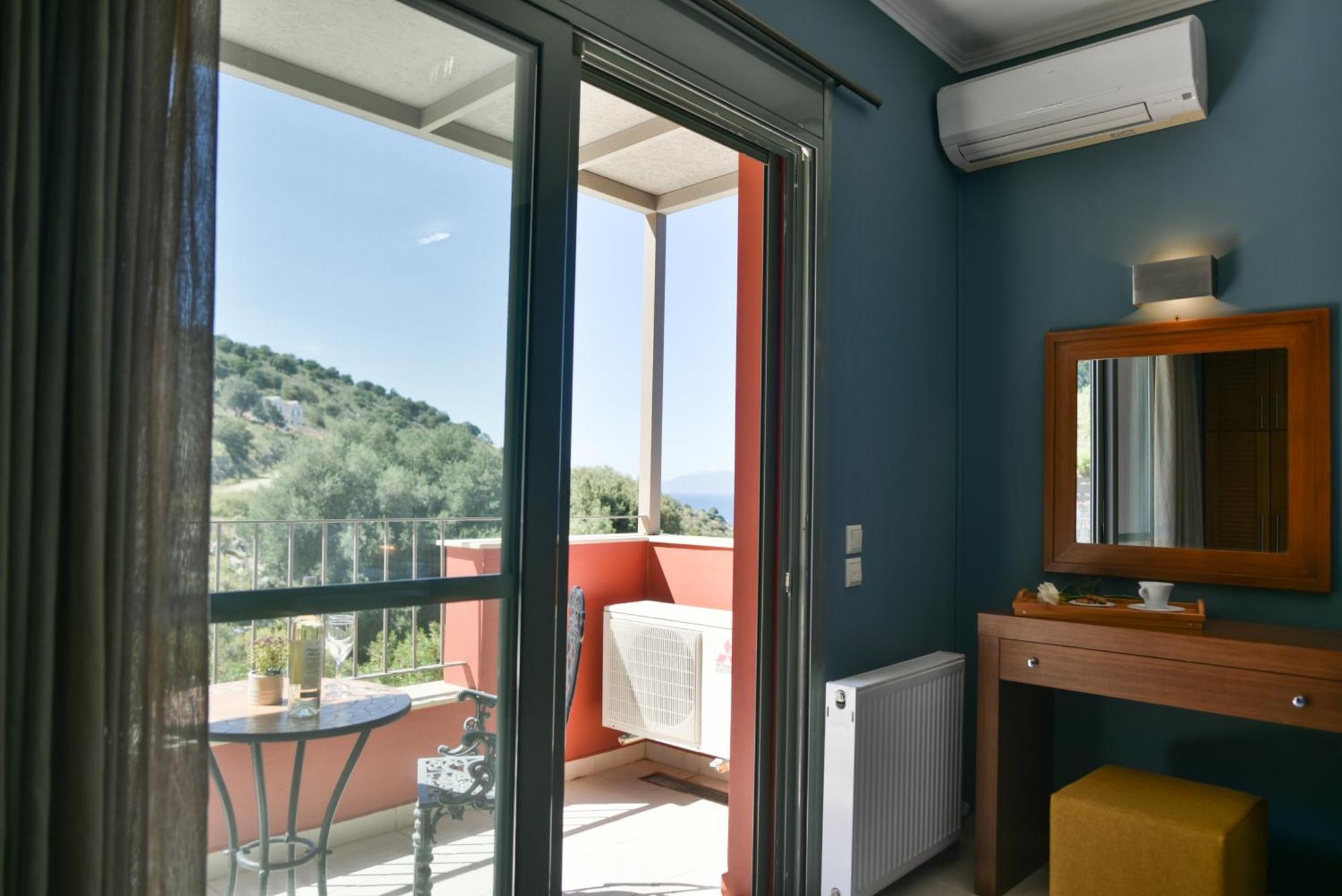 Dalasvillas Skalaacqua Skala  Exterior photo