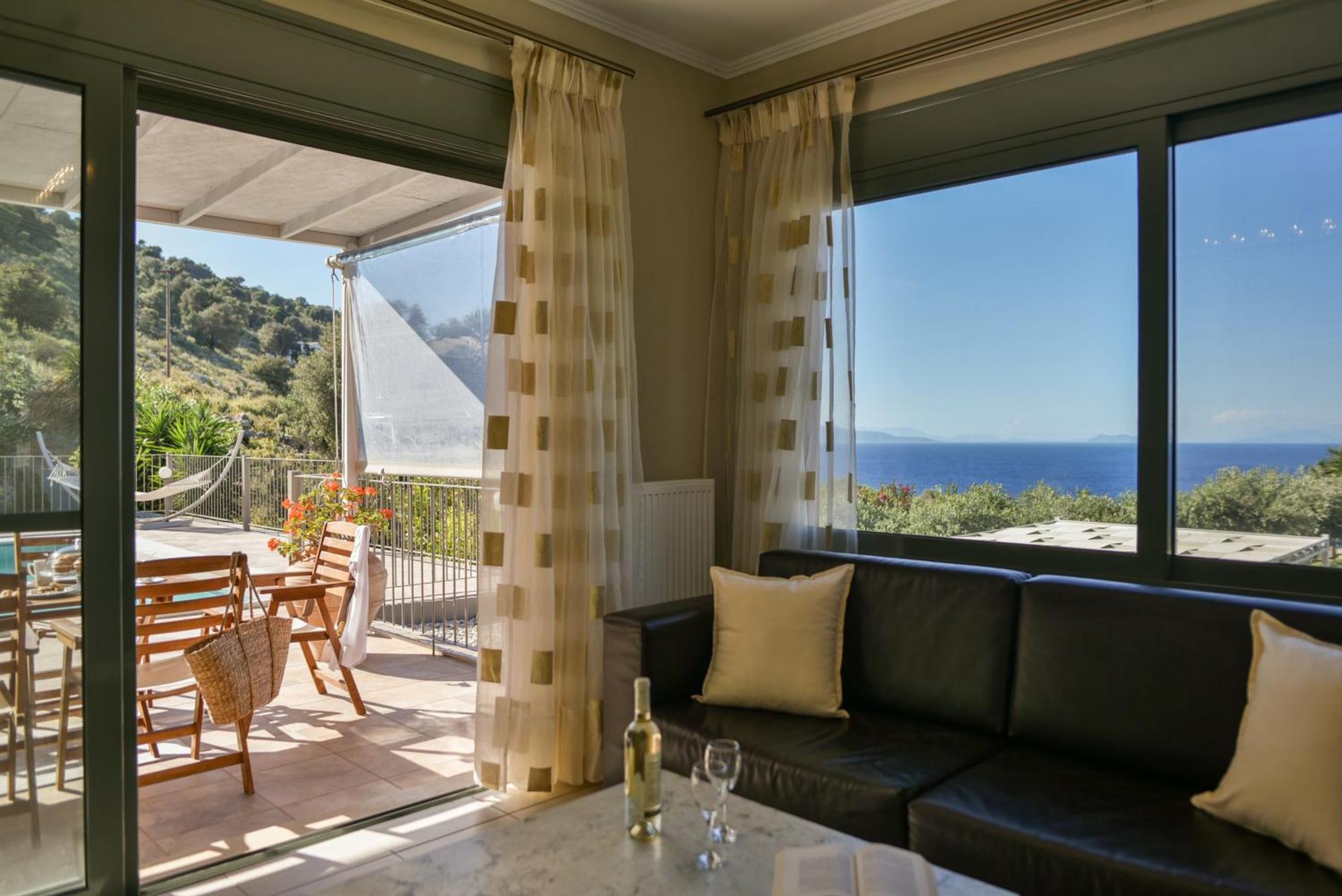 Dalasvillas Skalaacqua Skala  Exterior photo